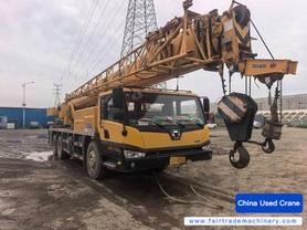 Buy XCMG QY25K5C Used Crane / 2 Buy XCMG QY25K5C Used Crane / 2